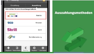 betway auszahlungsoptionen