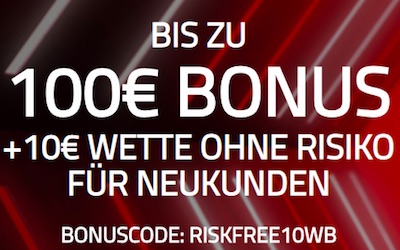 Tipico Infos zum Bonus