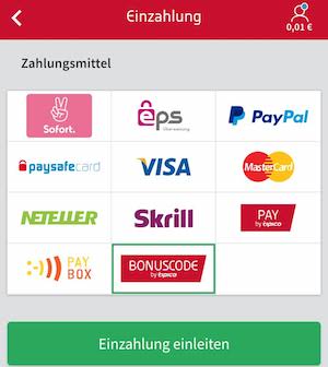 Kombiwette Kombiwette