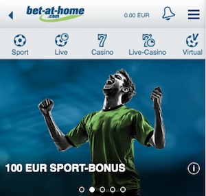 Bet At Home Auszahlung