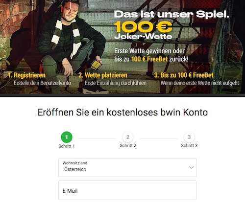 bwin registrierung desktop