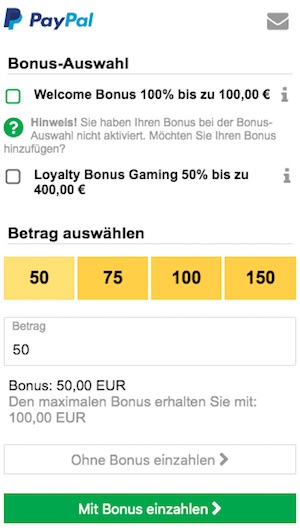 interwetten paypal bonus