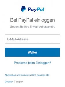 paypal