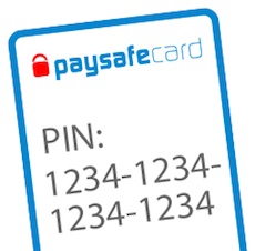 Logo Paysafecard