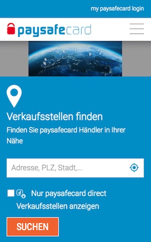 paysafecard