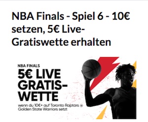 moplay gratiswette nba, 15.6.19