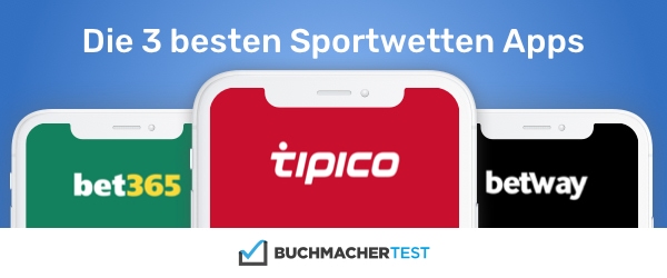 Die besten Sporwetten Apps