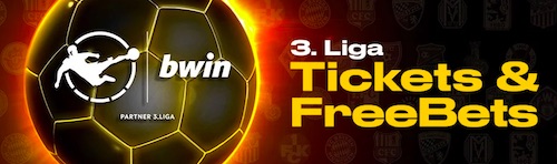 Bwin 3.Liga Freebet