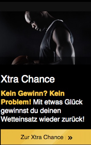 xtip xtra chance