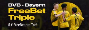 Bwin Supercup bayern - bvb