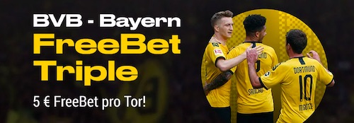 Bwin Supercup BVB vs. Bayern