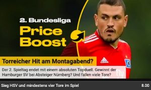 FCN HSV Bwin Boost