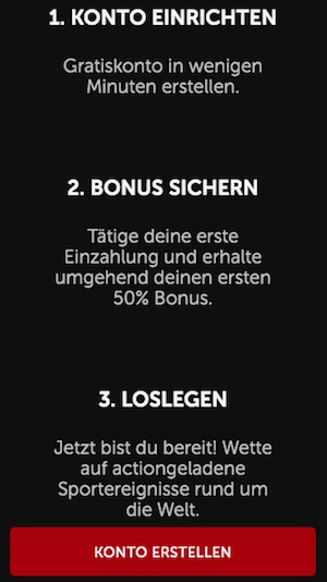 betsafe anleitung