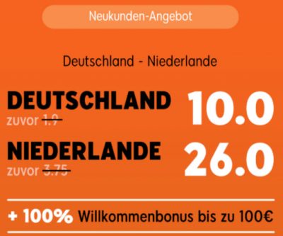 888Sport erhöhte Quoten EM Quali