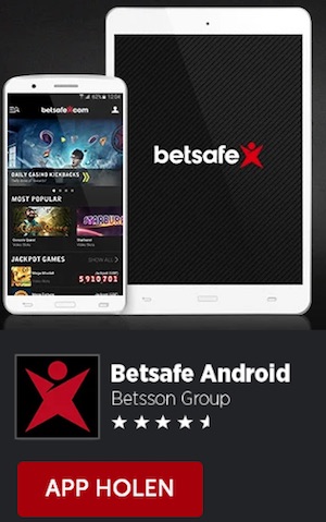 betsafe app android