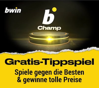 bChamp Tippspiel Bwin