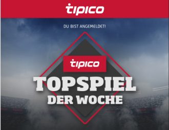 Tipico Topspiel der Woche