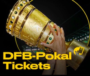 Dfb Pokal Finale Tickets Gewinnen