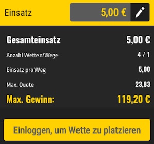 Kombiwette Kombiwette