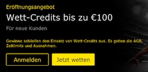 Bet365 Wett-Credits