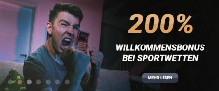 Betget Neukunden Bonus