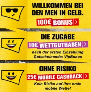 Neuer Interwetten Bonus