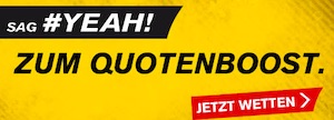 Interwetten Quotenboost