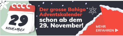 Bahigo Adventskalender
