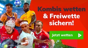 Freiwette Freiwette