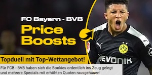 FCB BVB Price Boosts