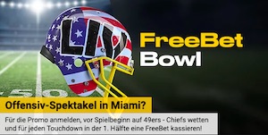 Bwin FreeBet Bowl 2020