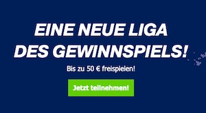 Bet-at-Home 50€ Bonus