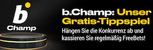 Bwin b.Champ Tippspiel