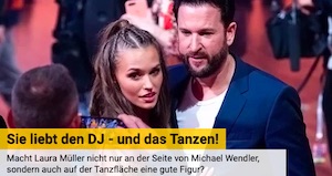 Bwin Let´s Dance Laura Müller Quoten
