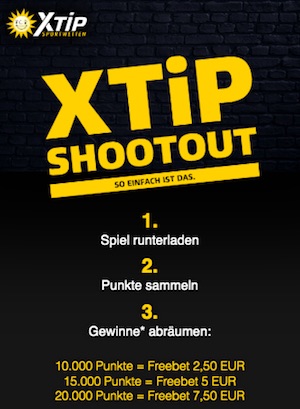 Xtip Shootout 