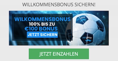 Mr Play Bonus