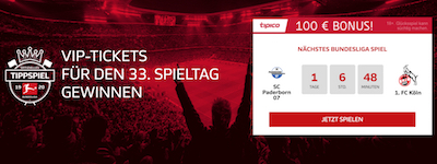 Bundesliga Vip Tickets Gewinnen
