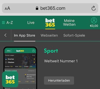 Bet365 APK Downlaod