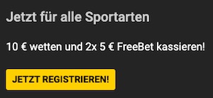 bwin 2 mal 5 euro freebet