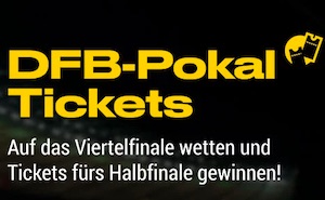 Bwin DFB Pokal Tickets Gewinnspiel
