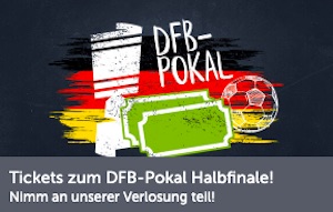 Dfb Pokal Tickets Gewinnen Dfb Pokal Tickets Gewinnen