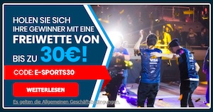 eaglebet esports 30€