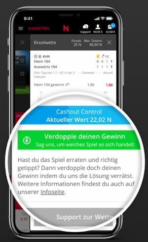 neo replay verdopple deinen gewinn