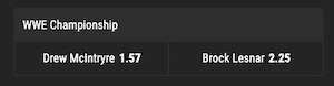 bwin wrestlemania quoten