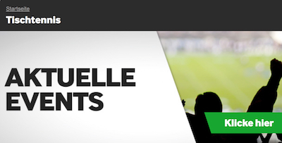 Betway Event des Tages