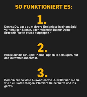 betfair ein-spiel-kombi bedingungen