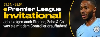 Bwin ePremier League Invitational Wetten