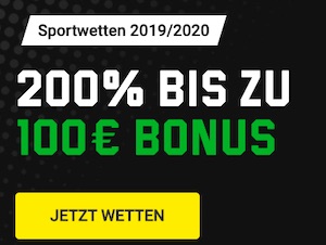 unibet 200% Willkommensbonus