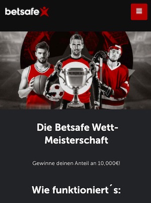 Betsafe Wett-Meisterschaft