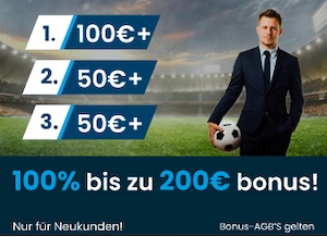 Eaglebet Neukunden Bonus